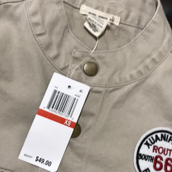 Jacket XS - Picture 3 of 4